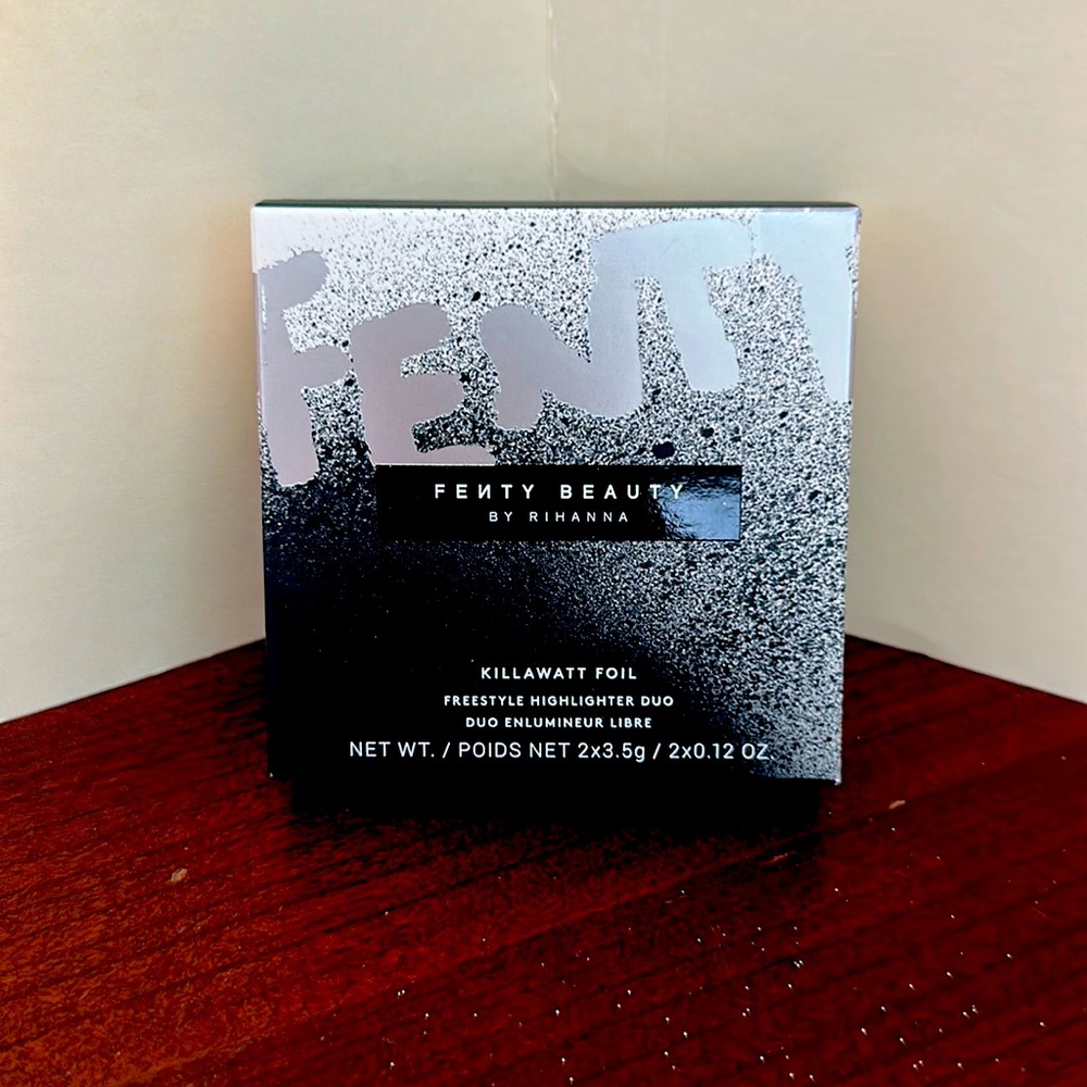 FENTY BEAUTY KILLAWATT FOIL FREESTYLE HIGHLIGHTER DUO